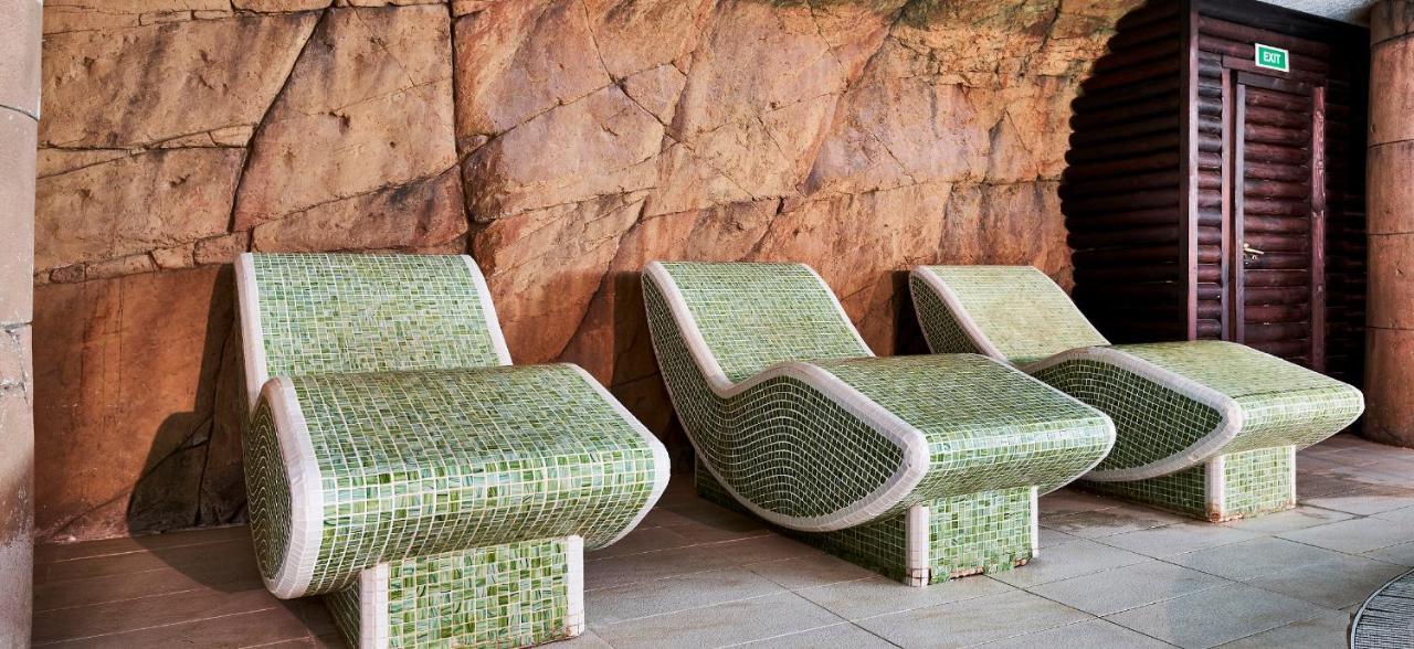 Hotel & Spa S'Entrador Playa Cala Ratjada  Εξωτερικό φωτογραφία