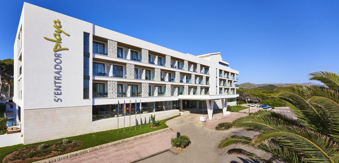 Hotel & Spa S'Entrador Playa Cala Ratjada  Εξωτερικό φωτογραφία