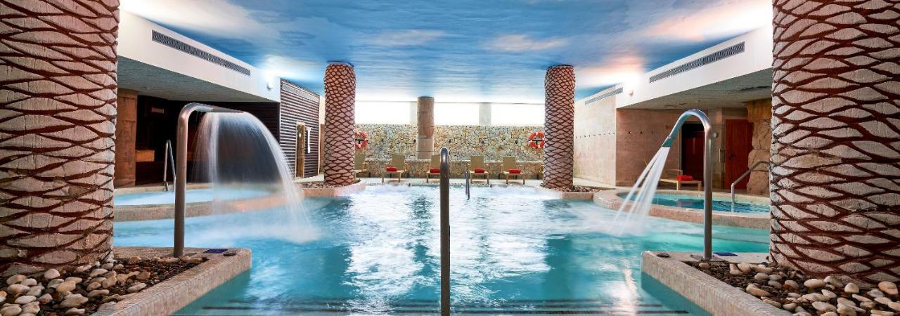 Hotel & Spa S'Entrador Playa Cala Ratjada  Εξωτερικό φωτογραφία