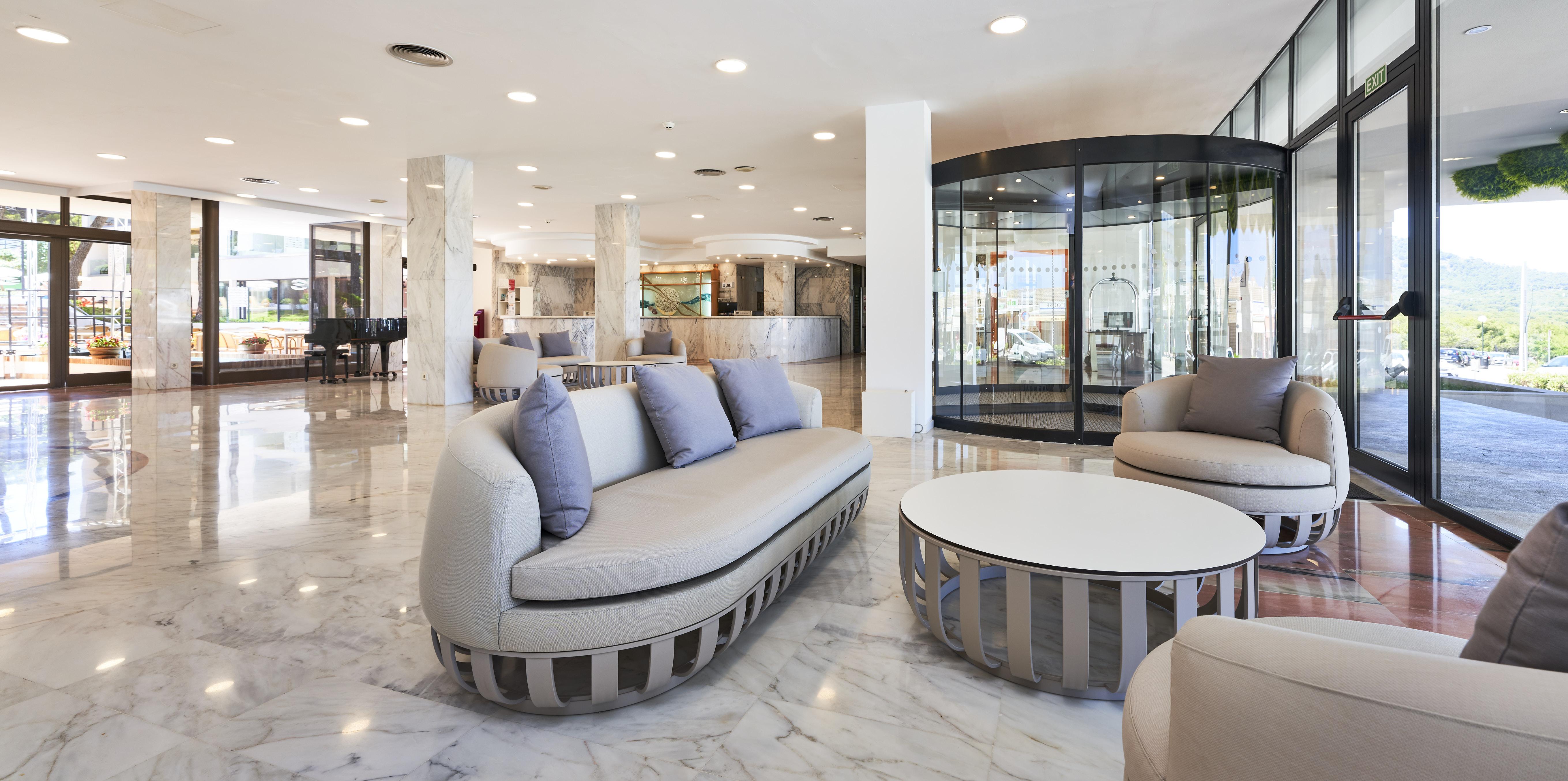Hotel & Spa S'Entrador Playa Cala Ratjada  Εξωτερικό φωτογραφία